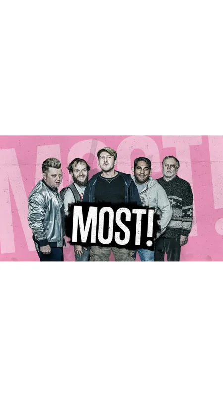 Most!, 2018 - fotogaléria