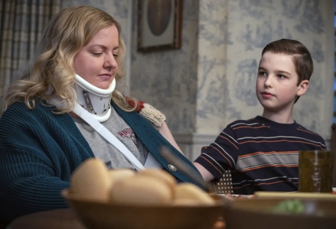 Malý Sheldon (Young Sheldon III), 2019 - fotogaléria