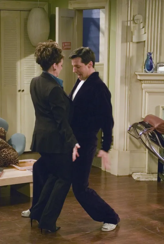 Will a Grace (Will & Grace VI), 2003 - fotogaléria