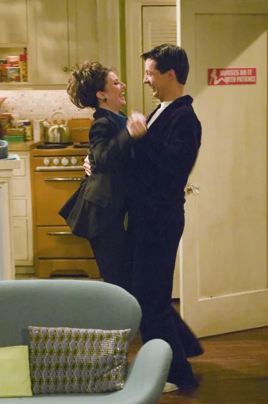 Will a Grace (Will & Grace VI), 2003 - fotogaléria