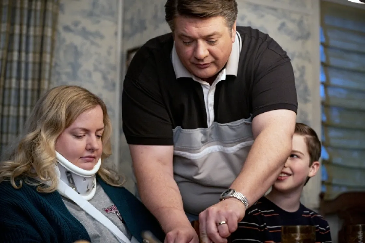 Malý Sheldon (Young Sheldon III), 2019 - fotogaléria