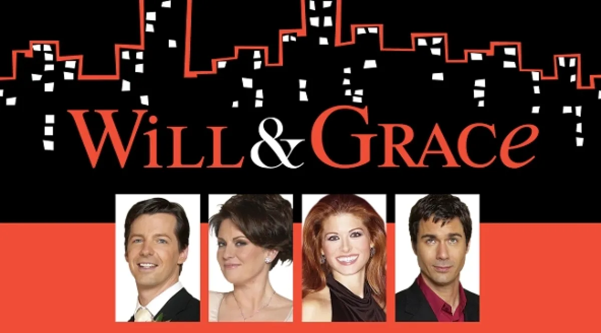 Will a Grace (Will & Grace VI), 2003 - fotogaléria