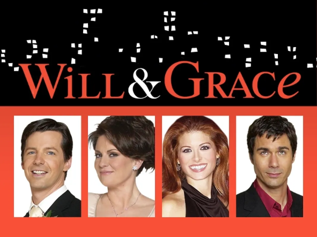 Will a Grace (Will & Grace VI), 2003 - fotogaléria