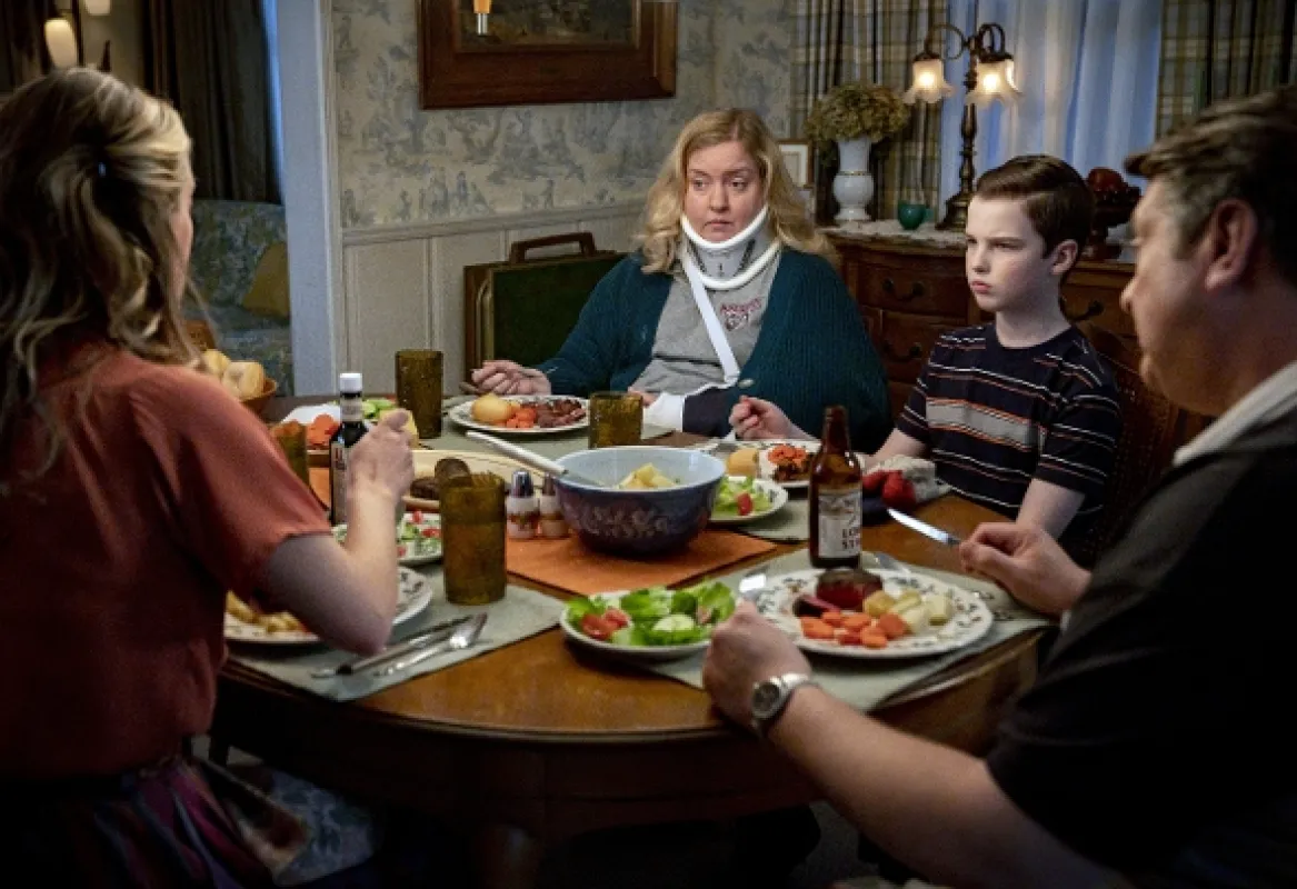 Malý Sheldon (Young Sheldon III), 2019 - fotogaléria