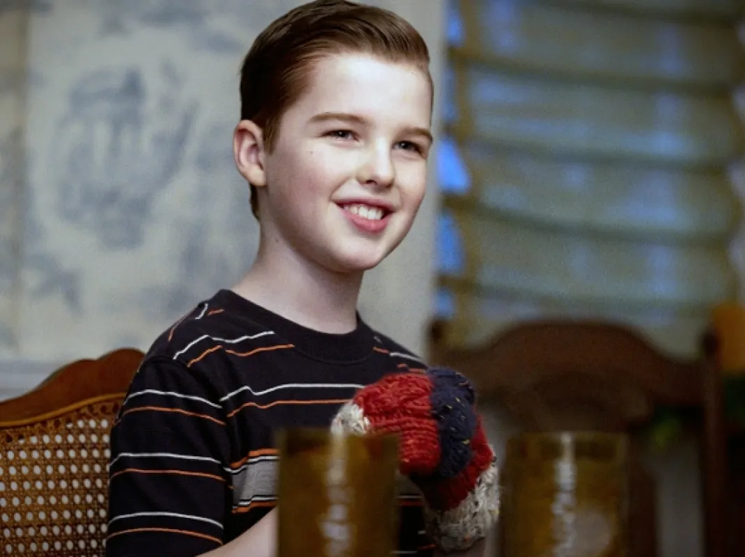 Malý Sheldon (Young Sheldon III), 2019 - fotogaléria