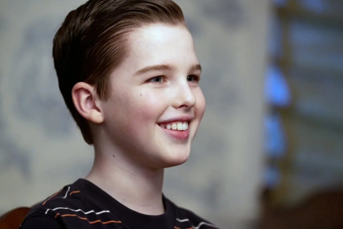 Malý Sheldon (Young Sheldon III), 2019 - fotogaléria