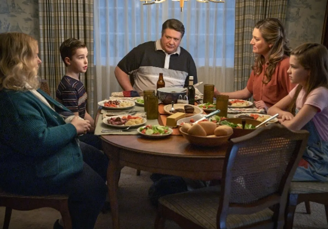 Malý Sheldon (Young Sheldon III), 2019 - fotogaléria