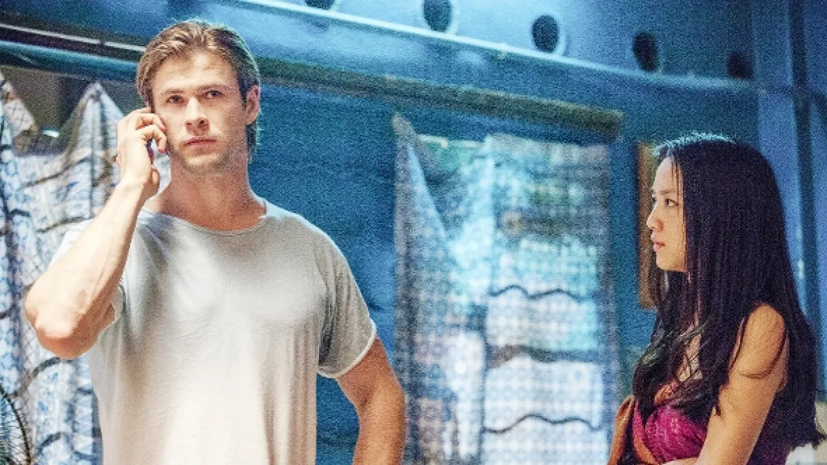 Hacker (Blackhat), 2015 - fotogaléria