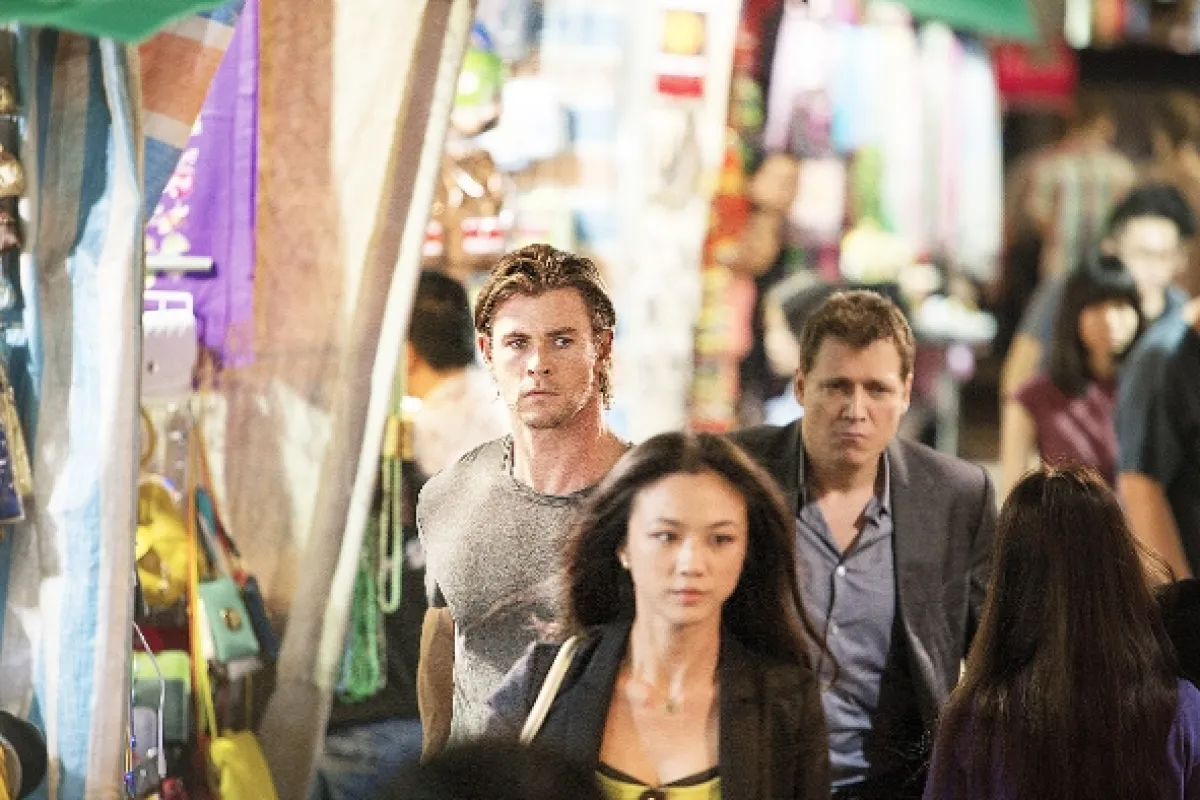 Hacker (Blackhat), 2015 - fotogaléria