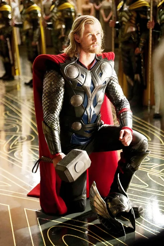 Thor, 2011 - fotogaléria