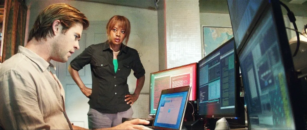 Hacker (Blackhat), 2015 - fotogaléria