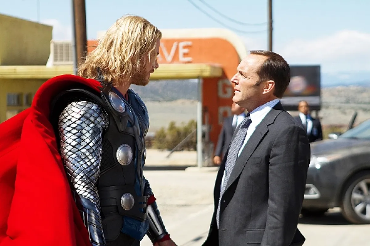 Thor, 2011 - fotogaléria
