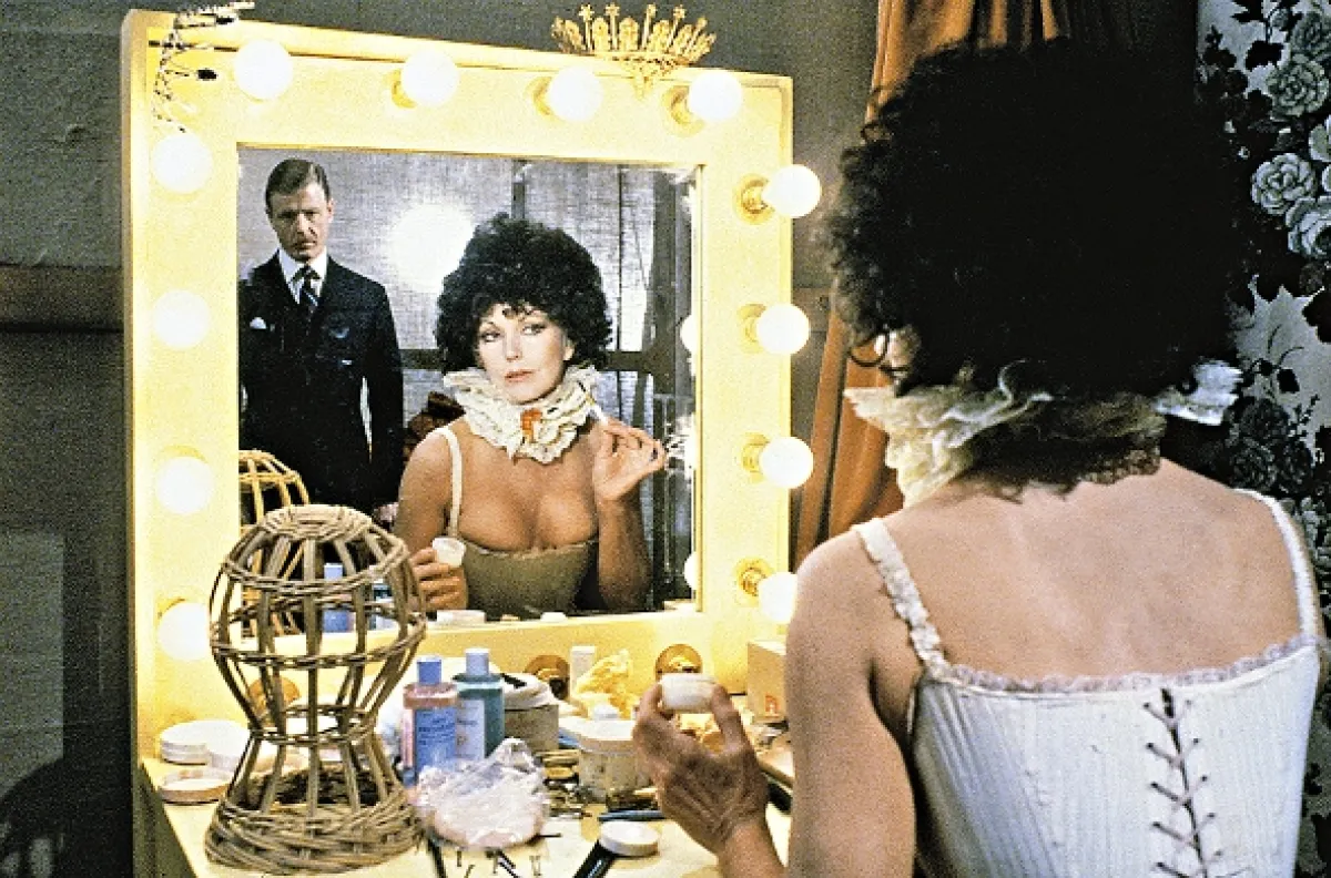 Rozbité zrkadlo (The Mirror Crack'd), 1980 - fotogaléria