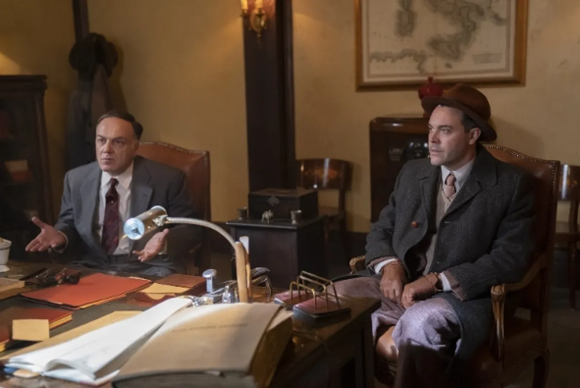 Fargo (Fargo IV: The Pretend War), 2020 - fotogaléria