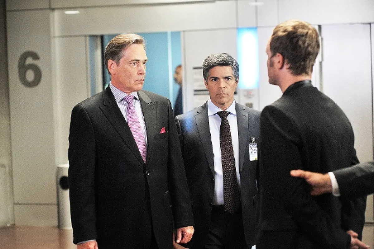 Myšlenky zločince (Criminal Minds IX), 2013 - fotogaléria