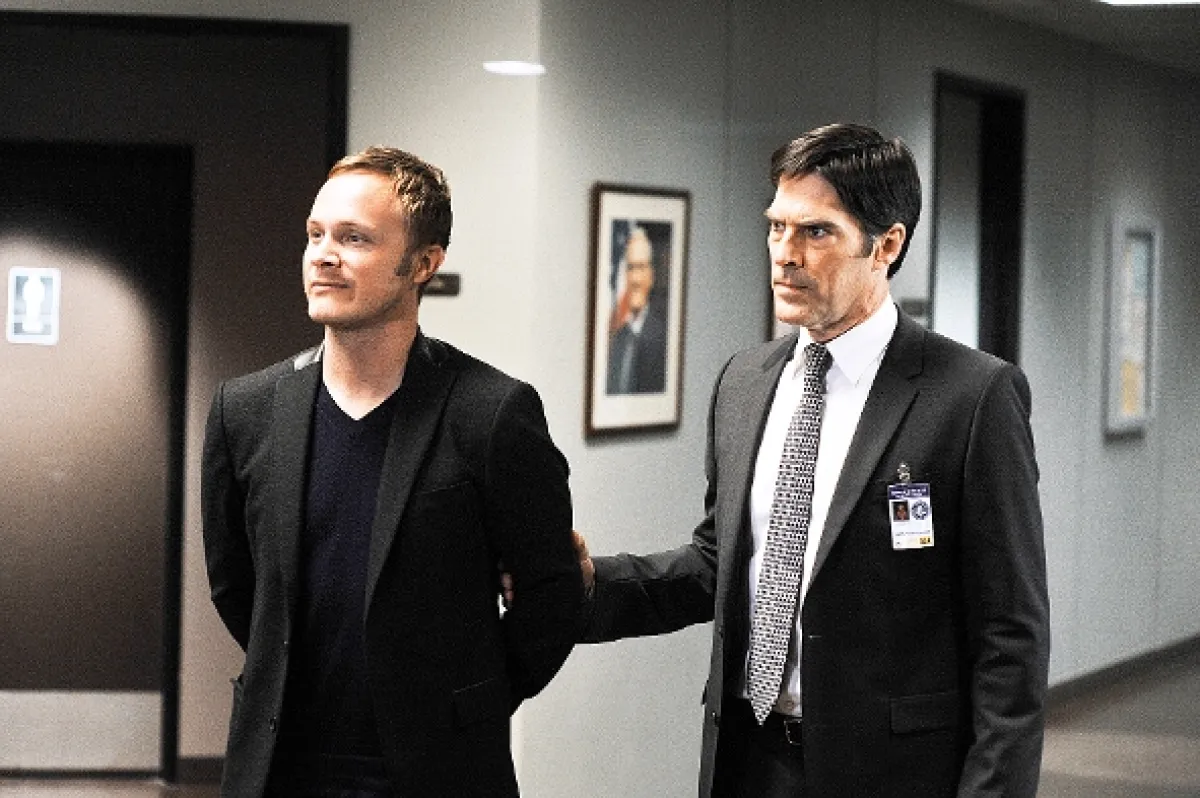 Myšlenky zločince (Criminal Minds IX), 2013 - fotogaléria