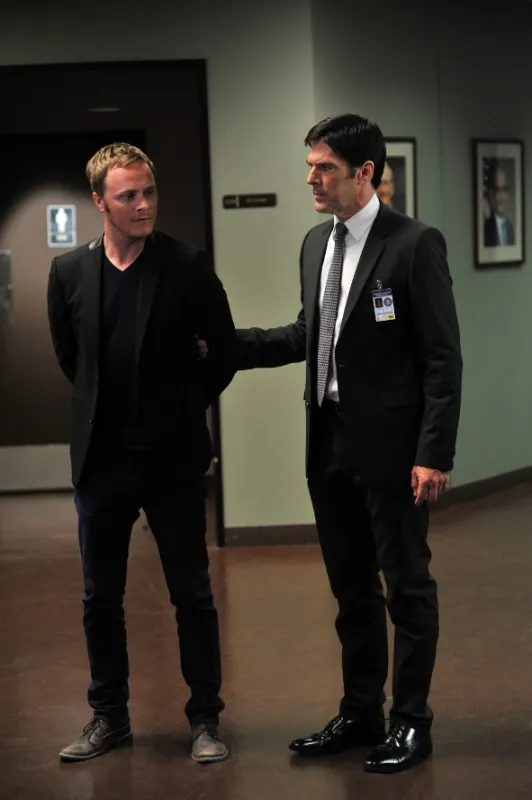 Myšlenky zločince (Criminal Minds IX), 2013 - fotogaléria