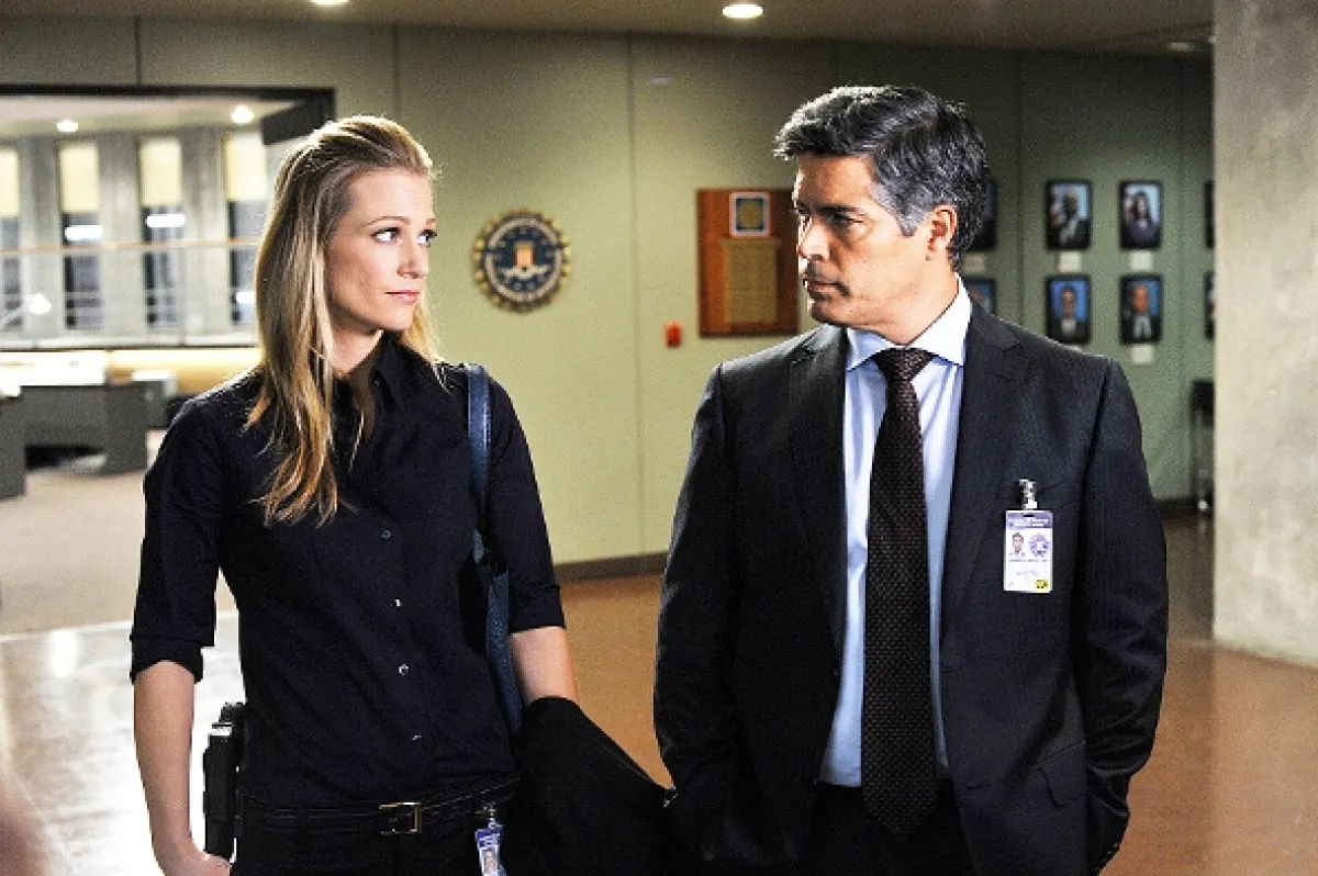 Myšlenky zločince (Criminal Minds IX), 2013 - fotogaléria