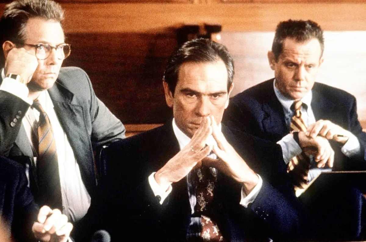 Nebezpečný klient (The Client), 1994 - fotogaléria