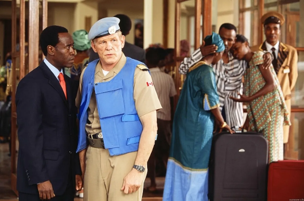 Hotel Rwanda, 2004 - fotogaléria