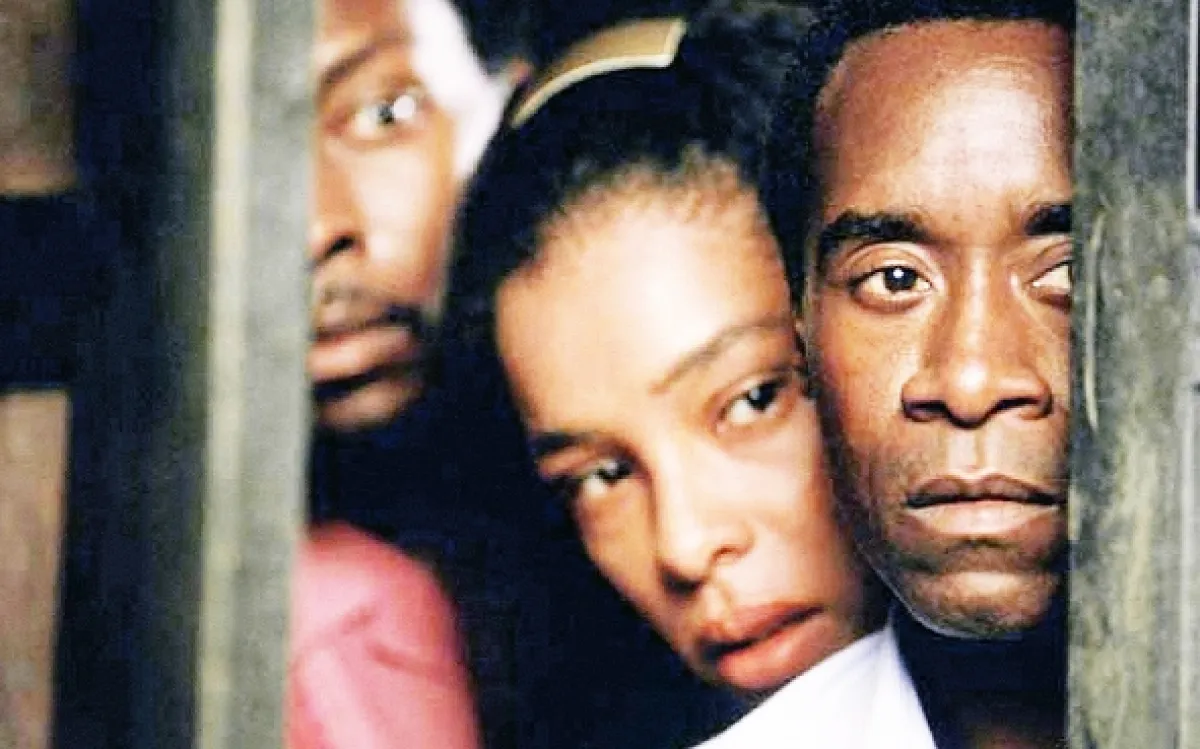 Hotel Rwanda, 2004 - fotogaléria