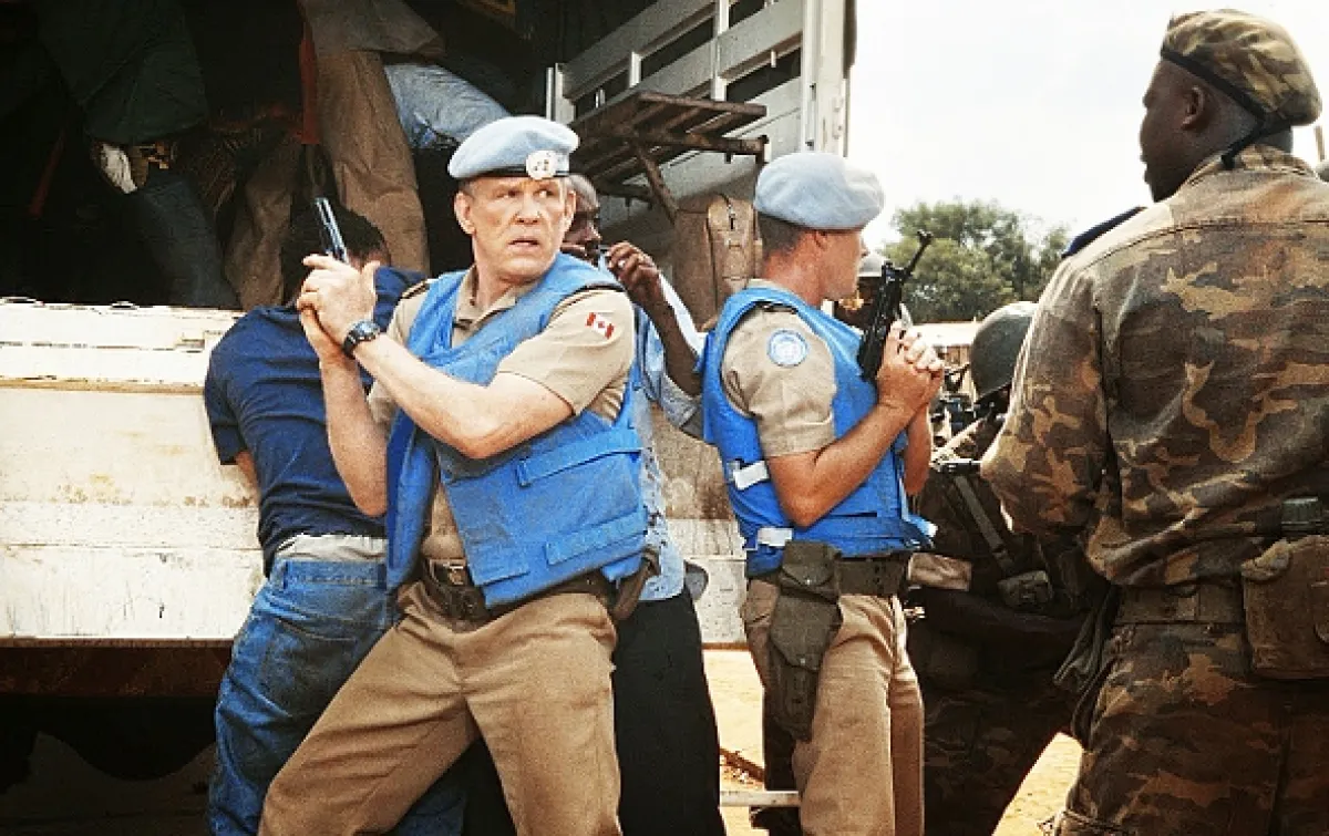 Hotel Rwanda, 2004 - fotogaléria