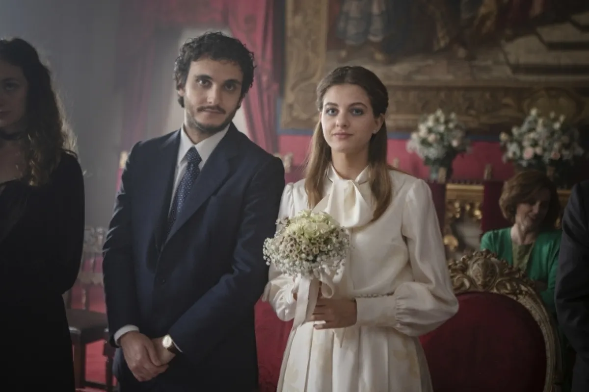 Geniální přítelkyně (My Brilliant Friend III), 2021 - fotogaléria