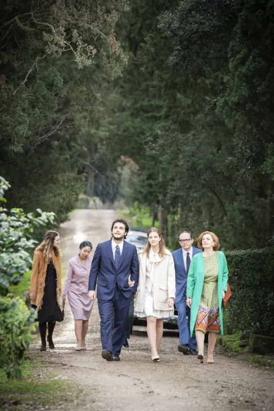 Geniální přítelkyně (My Brilliant Friend III), 2021 - fotogaléria