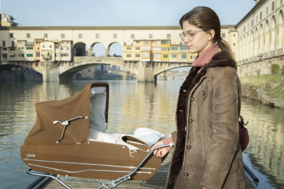 Geniální přítelkyně (My Brilliant Friend III), 2021 - fotogaléria