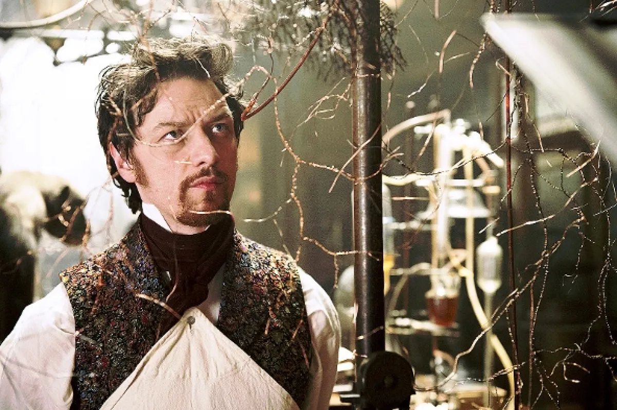 Victor Frankenstein, 2015 - fotogaléria