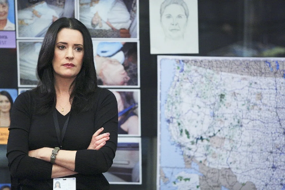 Myšlenky zločince (Criminal Minds XI), 2015 - fotogaléria