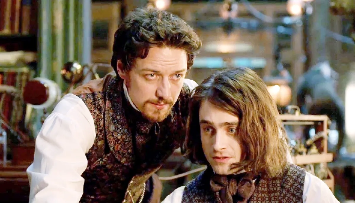 Victor Frankenstein, 2015 - fotogaléria