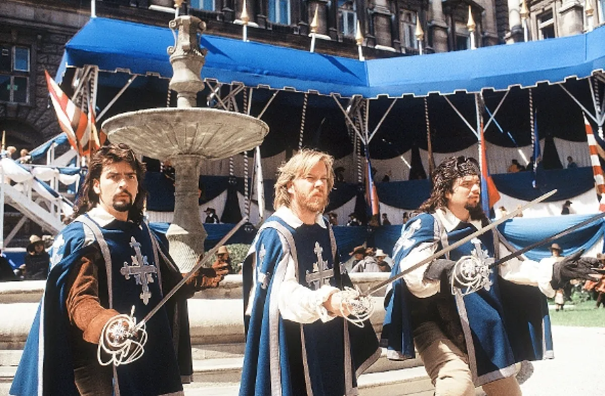Tři mušketýři (The Three Musketeers), 1993 - fotogaléria