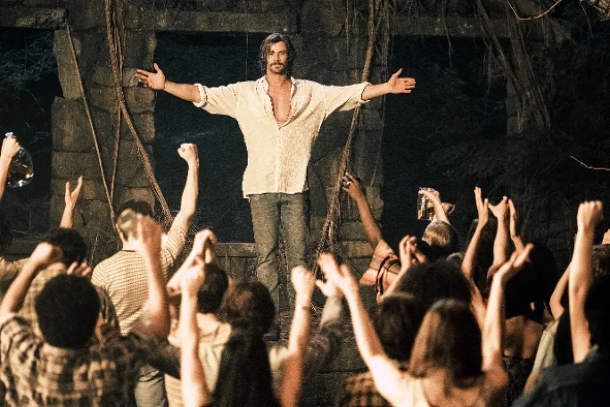 Zlý časy v El Royale (Bad Times at the El Royale), 2018 - fotogaléria