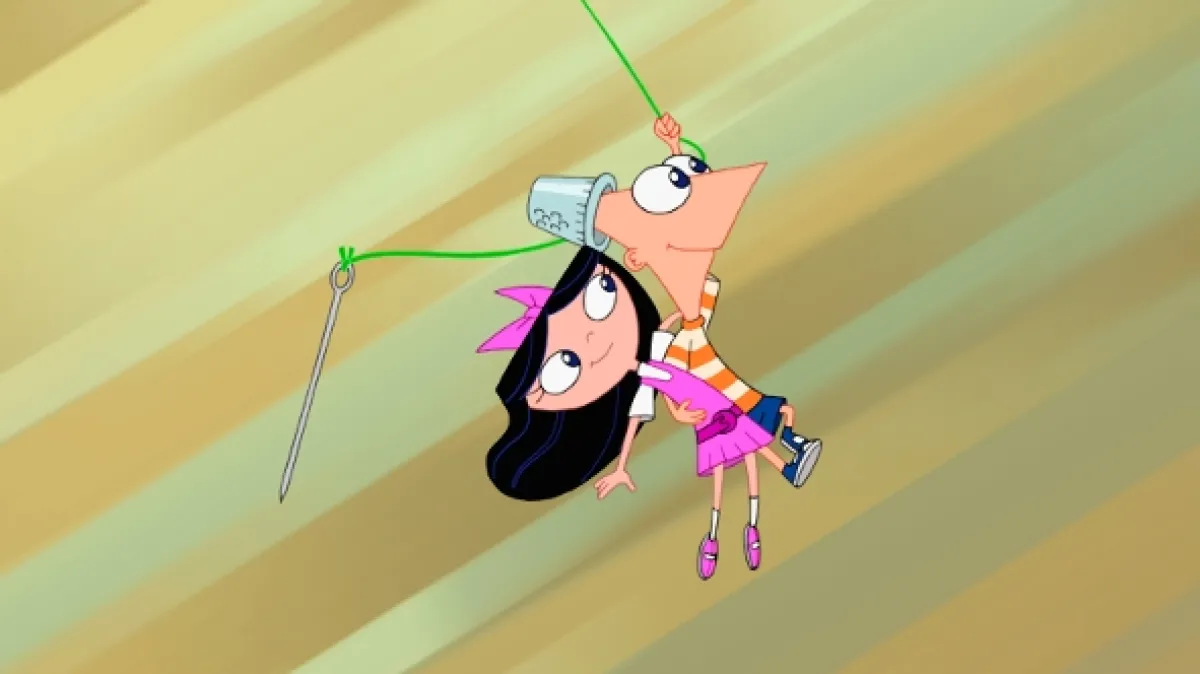 Phineas a Ferb - fotogaléria