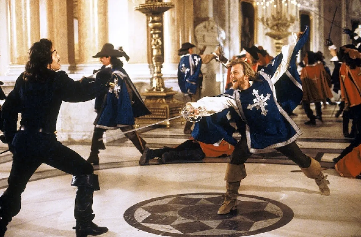 Tři mušketýři (The Three Musketeers), 1993 - fotogaléria