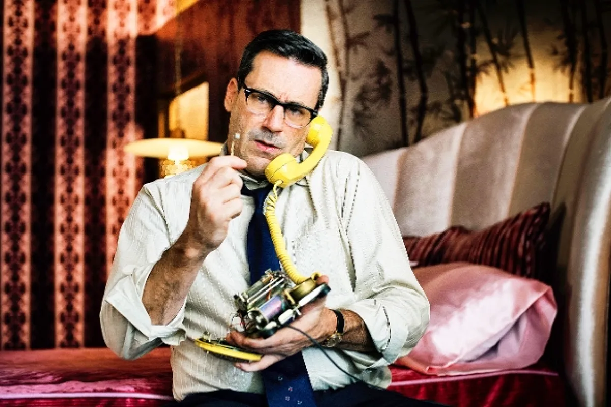 Zlé časy v El Royale (Bad Times at the El Royale), 2018 - fotogaléria