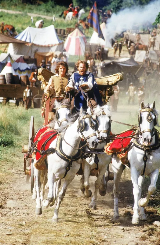 Tři mušketýři (The Three Musketeers), 1993 - fotogaléria