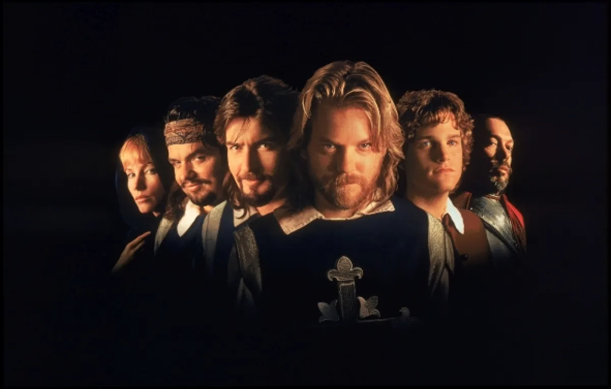 Tři mušketýři (The Three Musketeers), 1993 - fotogaléria