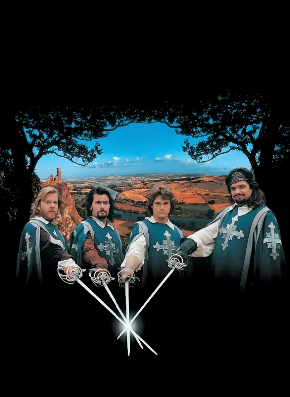 Tři mušketýři (The Three Musketeers), 1993 - fotogaléria