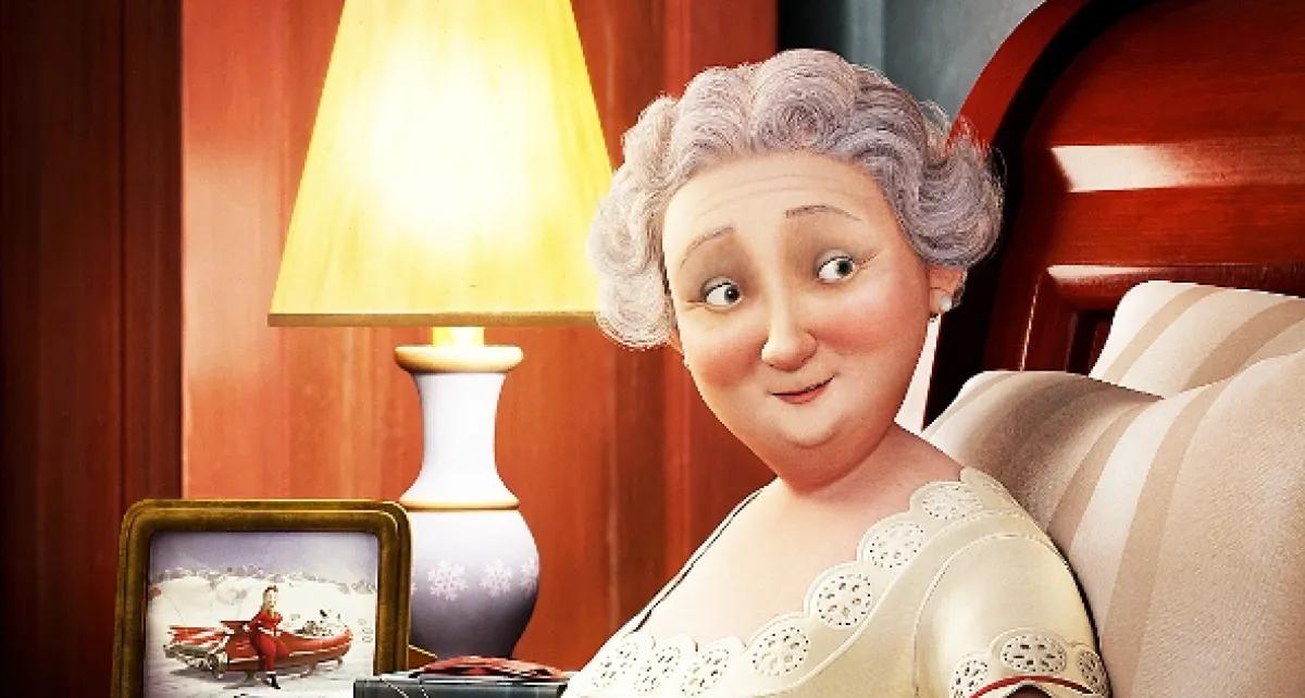Velká vánoční jízda (Arthur Christmas), 2011 - fotogaléria