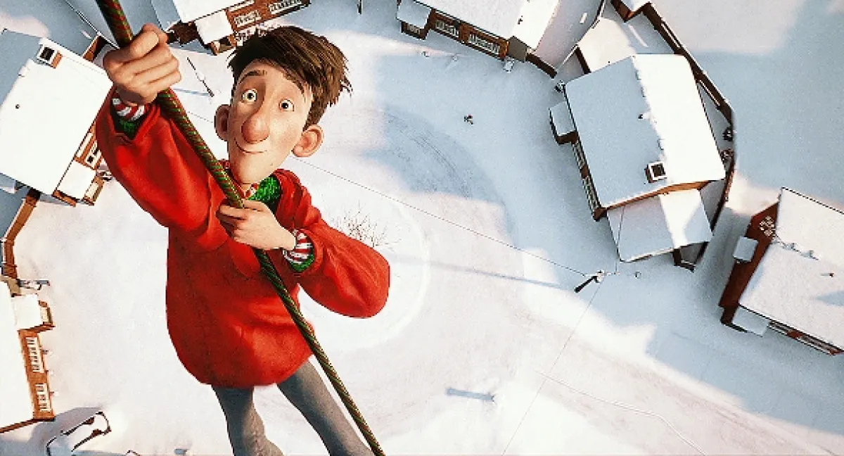 Velká vánoční jízda (Arthur Christmas), 2011 - fotogaléria