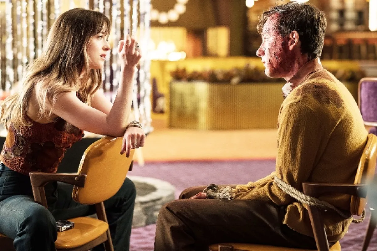 Zlý časy v El Royale (Bad Times at the El Royale), 2018 - fotogaléria