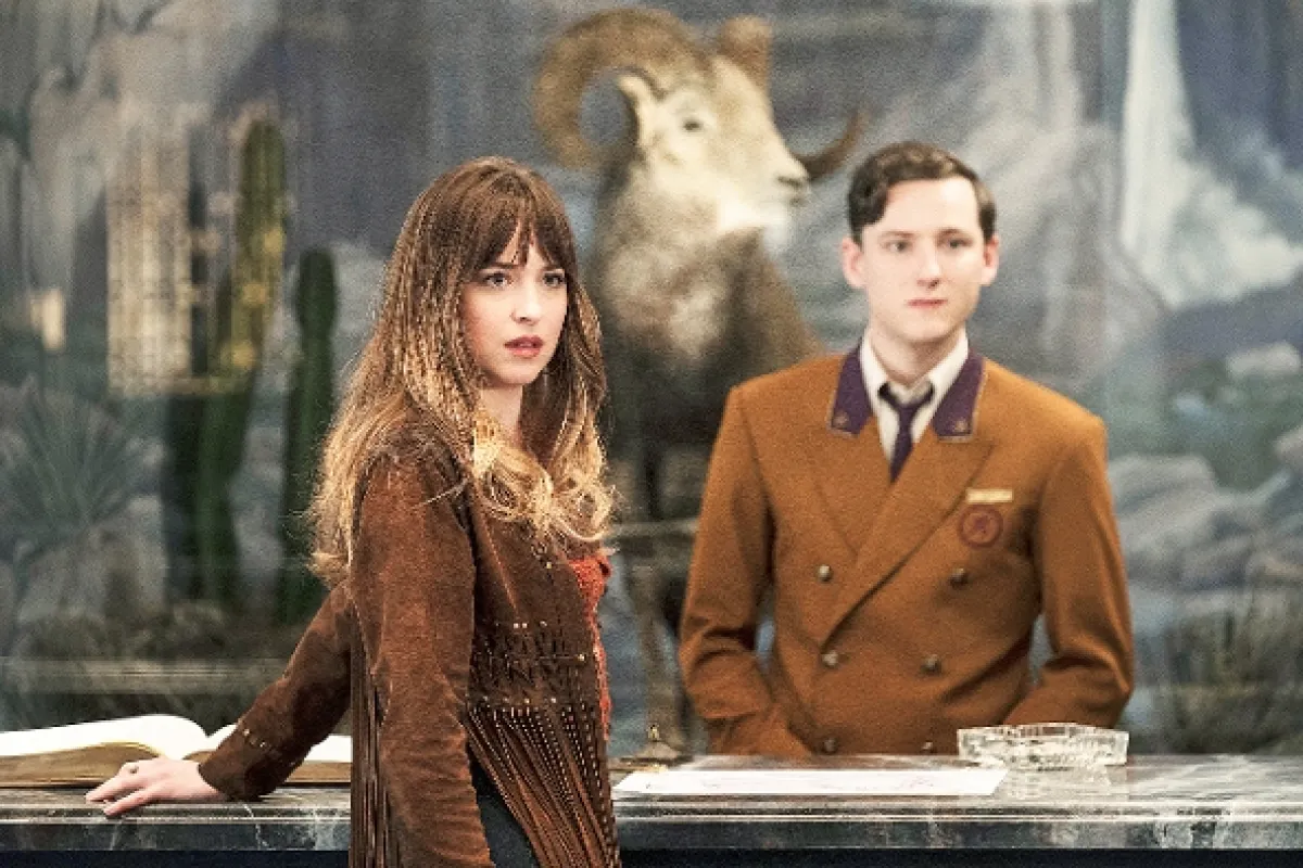 Zlé časy v El Royale (Bad Times at the El Royale), 2018 - fotogaléria