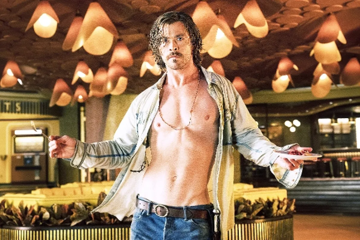 Zlé časy v El Royale (Bad Times at the El Royale), 2018 - fotogaléria