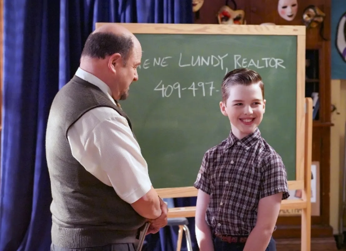 Malý Sheldon (Young Sheldon III), 2019 - fotogaléria