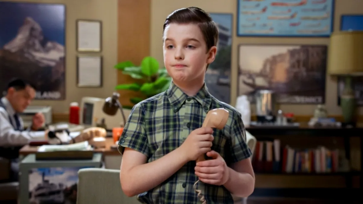 Malý Sheldon (Young Sheldon III), 2019 - fotogaléria