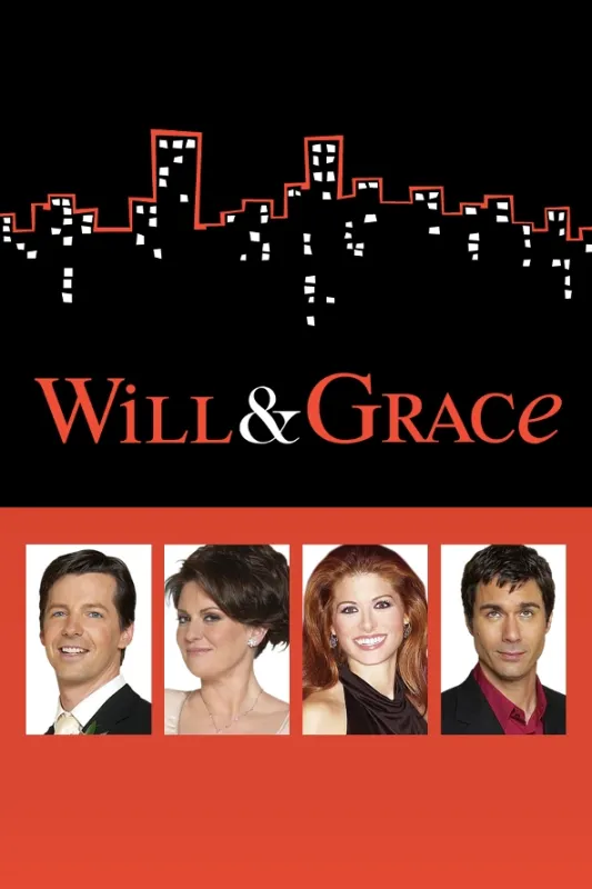 Will a Grace (Will & Grace VI), 2003 - fotogaléria