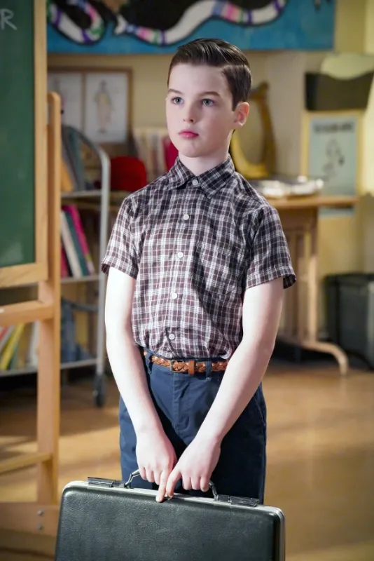 Malý Sheldon (Young Sheldon III), 2019 - fotogaléria