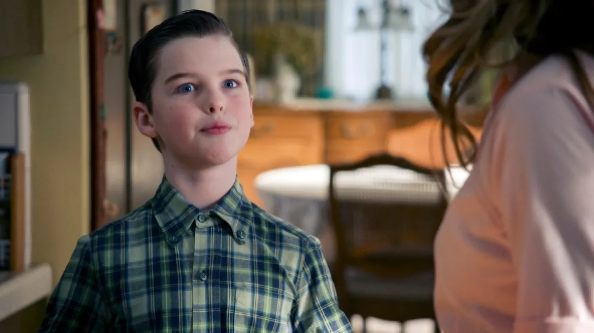 Malý Sheldon (Young Sheldon III), 2019 - fotogaléria